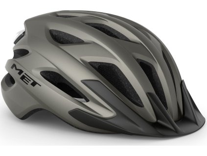 cyklisticka helma met crossover titanium 60 64 ien575580