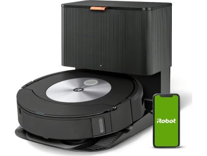 irobot roomba combo j7 graphite ien553063