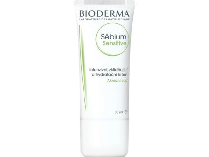bioderma sebium sensitive 30ml ien356370