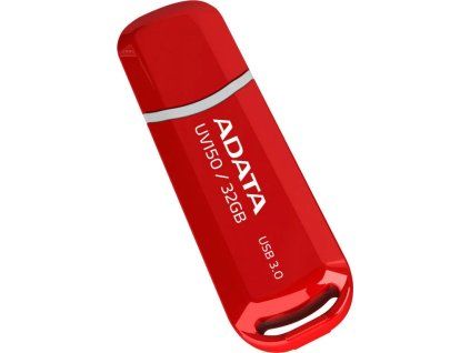 adata dashdrive uv150 32gb cerveny ien171237