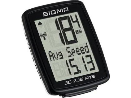 sigma cyklopocitac bc 7 16 ats ien269082