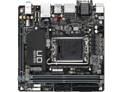 gigabyte h610i ddr4 ien504823