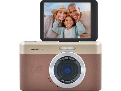 kodak c1 pixpro brown ien558189