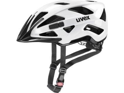 uvex active white black 56 60cm ien370671