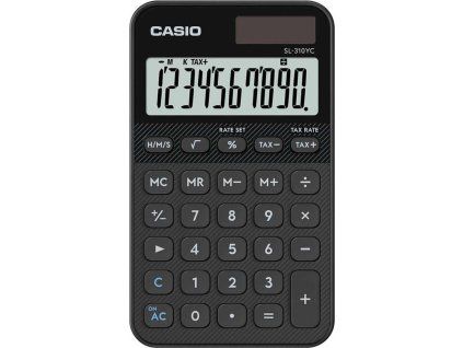 casio sl 310 yc bk ien576702