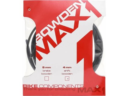bowden max1 4 mm cerny baleni 3 m ien300384