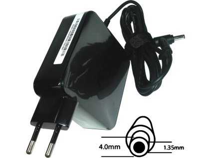 asus originalni adapter 65w 19v pro radu ux32ln ien215074