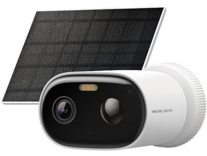 mercusys mc410 kit solar power sec camera kit ien575224