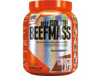 extrifit beefmass 1500 g cokolada ien572880