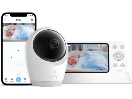detska chuvicka anker eufy e21 4k bila ien557334