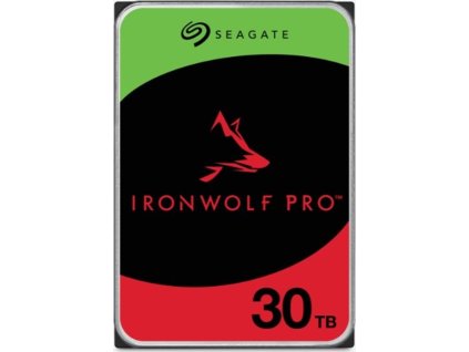 seagate ironwolf pro 30tb ien557310
