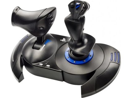 thrustmaster joystick t flight hotas 4 pro ps4 ps5 pc ien436854