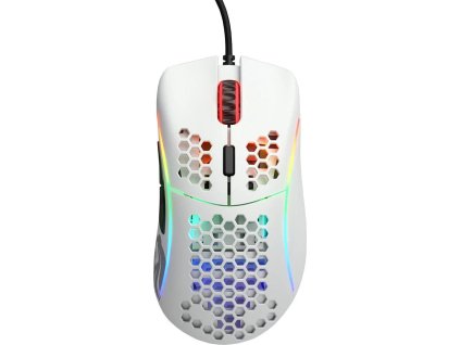 glorious model d herni mys bila matna ien459394