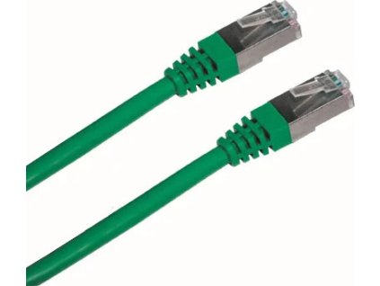 datacom patch kabel ftp cat5e 5m zeleny stineny ien148332