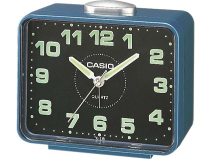 casio tq 218 2ef budik modra ien487357