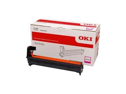 oki obrazovy valec purpurovy c712 30 000 stran ig483761