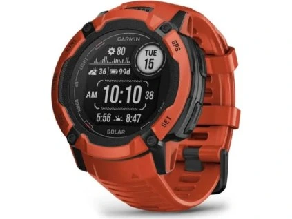 garmin instinct 2x solar flame red ien496544