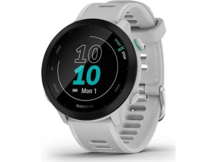 garmin forerunner 55 white ien396036