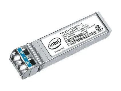 intel ethernet sfp lr optics retail unit ien253348