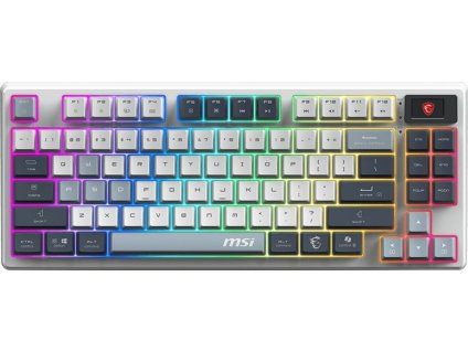 msi forge gk600 tkl wireless sky ien558546