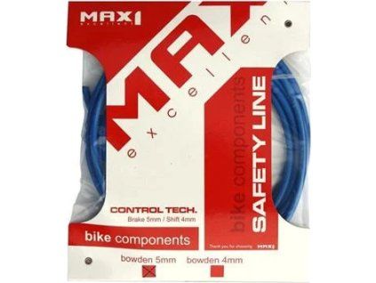 brzdovy bowden max1 5mm modry 3m ien300396