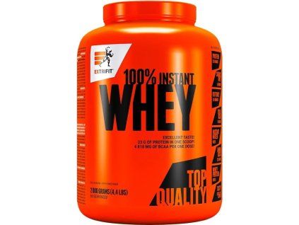 extrifit 100 whey protein 2000 g vanilka ien537000