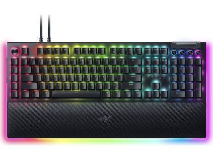 razer blackwidow v4 pro yellow switch us ien540022