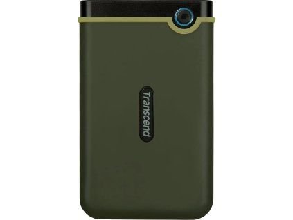 transcend storejet 25m3 2tb zelena ien292653