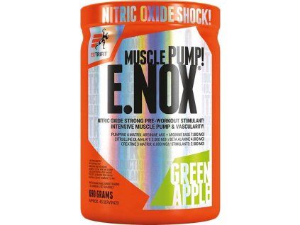extrifit e nox shock 690 g jablko ien572920