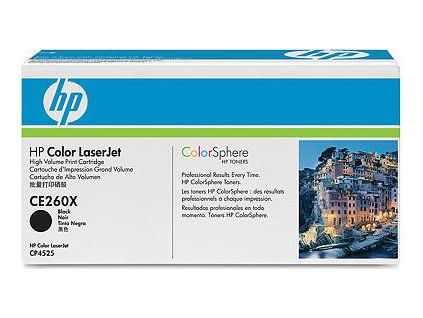 hp ce260x black ien97148