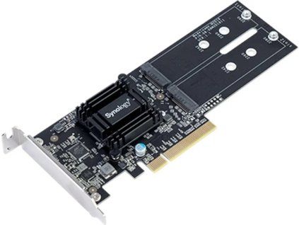 synology adapter m 2 ssd m2d18 ien334571