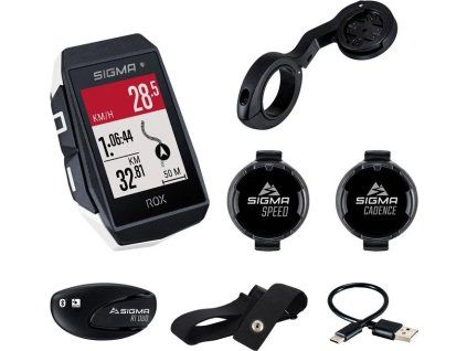 sigma cyklopocitac rox 11 1 evo sensor set bila ien392937