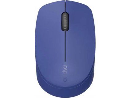 rapoo m100 silent modra ien381011