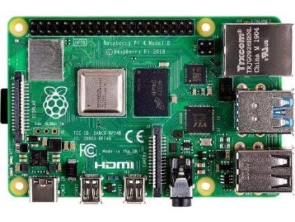 raspberry pi 4 model b 2gb ien330705