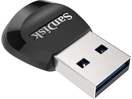 sandisk mobile mate uhs i microsd ien444321