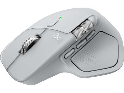 logitech mx master 4 pale grey ien580030
