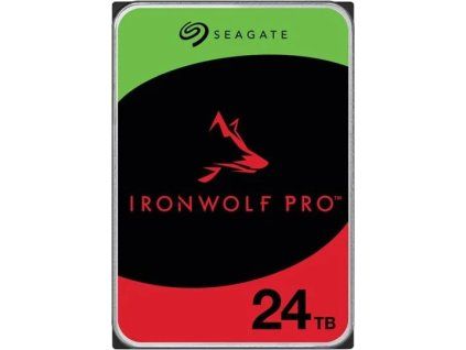 seagate ironwolf pro 24tb ien514107