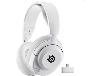 steelseries arctis nova 5p white ien566573