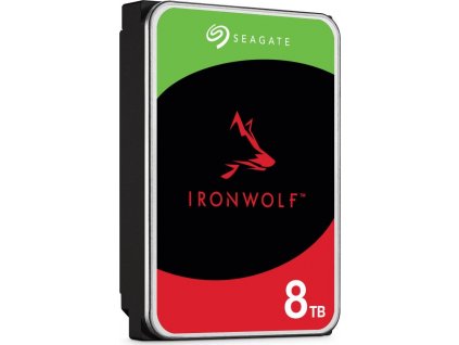 Seagate IronWolf 8TB