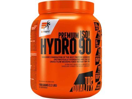 extrifit hydro isolate 90 1000 g cokolada ien572883
