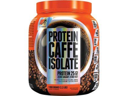 extrifit protein caffe isolate 1000 g ien572866