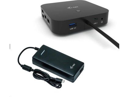 i tec usb c dual display docking station ien368045