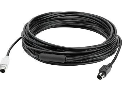 logitech conferencecam group camera extension cable 10 m ien355224