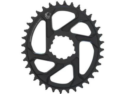 sram x sync 2 eagle oval black 36z boost prevodnik ien325603