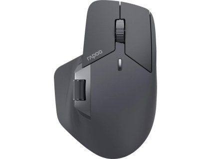 rapoo mt760l multi mode bezdratova mys seda cerna ien552830