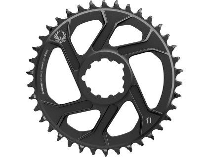 sram x sync 2 eagle black 38z ien325618