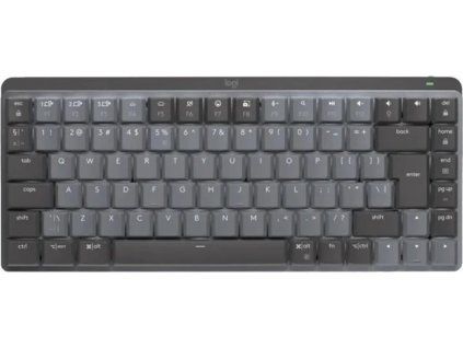 logitech mx mechanical mini us linearni spinace cerna grafitova ien438358