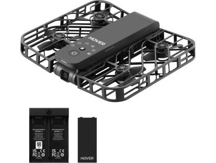 hoverair x1 combo dron cerny ien561686