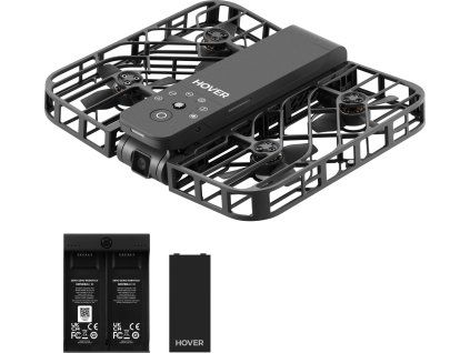 hoverair x1 combo dron cerny ien561686