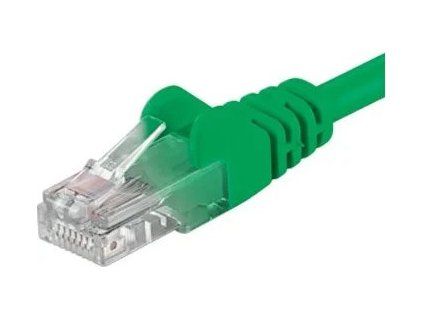 patch kabel 7m utp cat6 zeleny ien316922